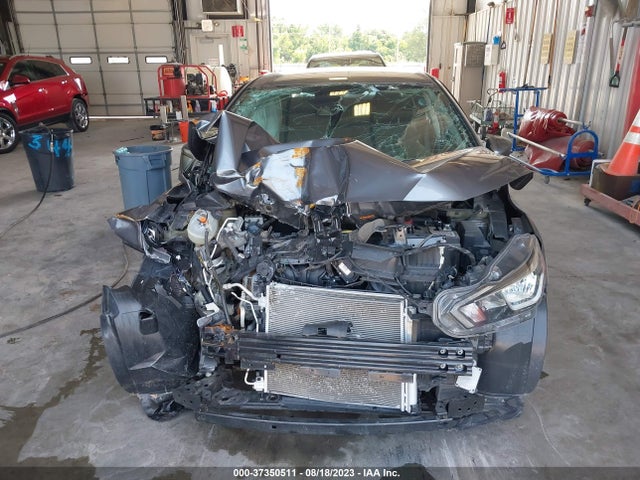 Nissan VERSA SV 2021 3N1CN8EV2ML862052 Image 4