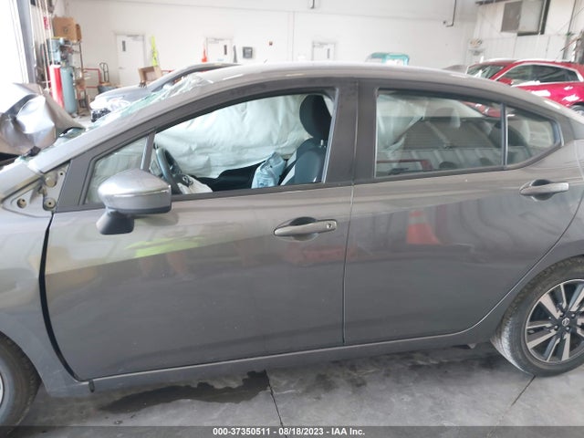 Nissan VERSA SV 2021 3N1CN8EV2ML862052 Image 6