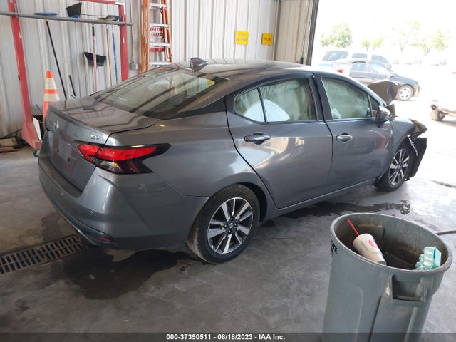 Nissan VERSA SV 2021 3N1CN8EV2ML862052 Image 10