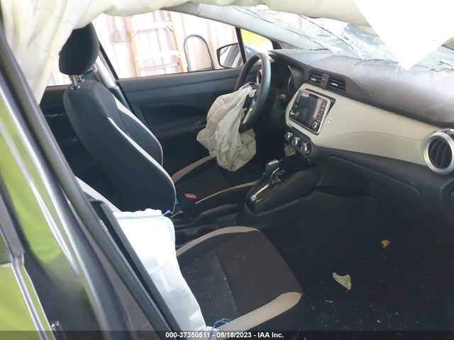 Nissan VERSA SV 2021 3N1CN8EV2ML862052 Image 11