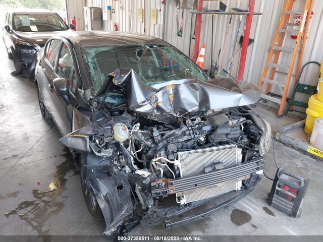 Nissan VERSA SV 2021 3N1CN8EV2ML862052 Image 12