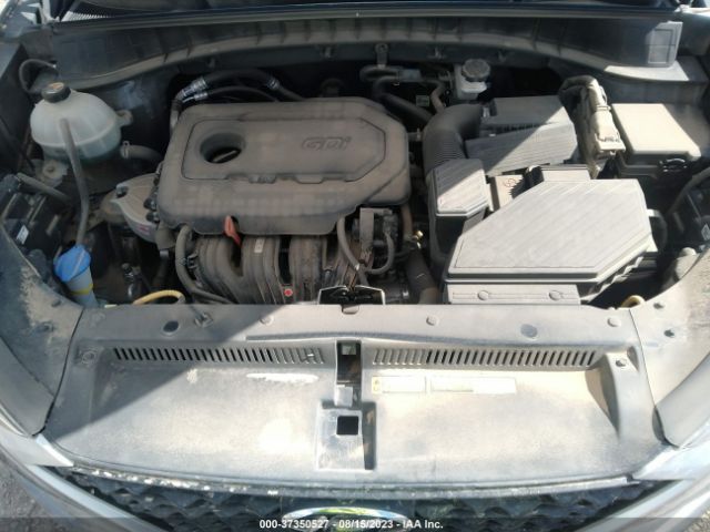 KM8J33ALXLU173233 Hyundai Tucson Sport