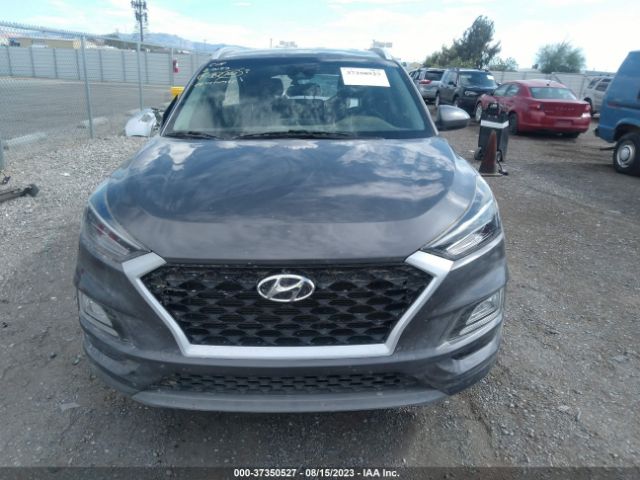 KM8J33ALXLU173233 Hyundai Tucson Sport