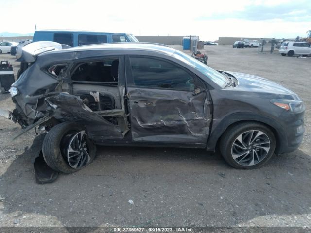 KM8J33ALXLU173233 Hyundai Tucson Sport