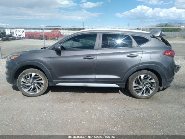 KM8J33ALXLU173233 Hyundai Tucson Sport