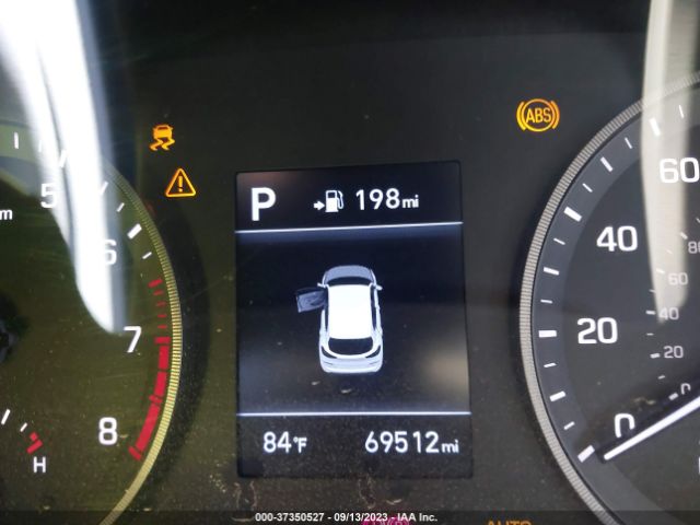 KM8J33ALXLU173233 Hyundai Tucson Sport