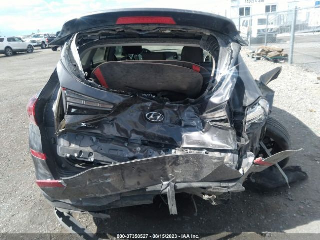 KM8J33ALXLU173233 Hyundai Tucson Sport