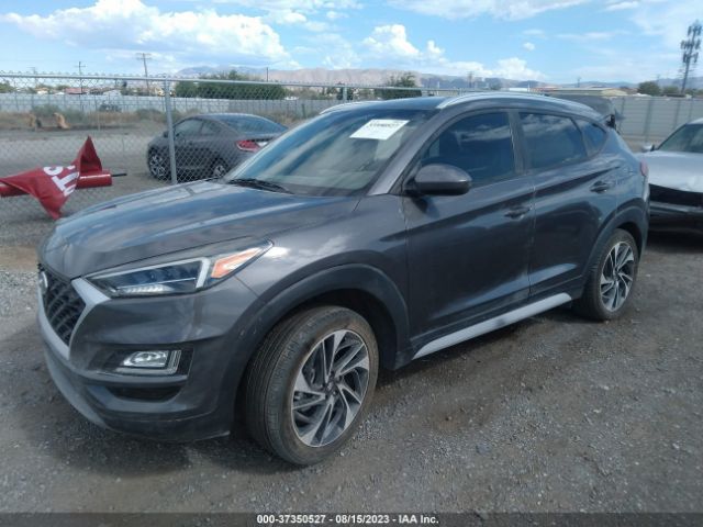 KM8J33ALXLU173233 Hyundai Tucson Sport