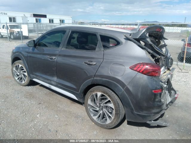 KM8J33ALXLU173233 Hyundai Tucson Sport