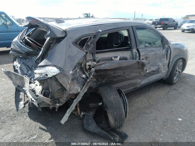 KM8J33ALXLU173233 Hyundai Tucson Sport