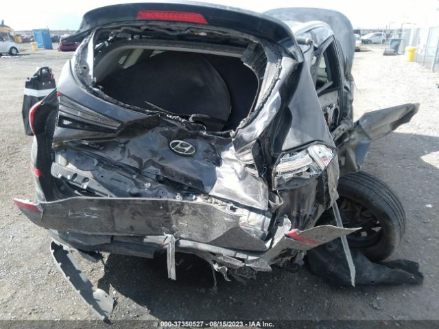 KM8J33ALXLU173233 Hyundai Tucson Sport