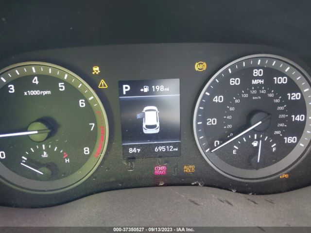 KM8J33ALXLU173233 Hyundai Tucson Sport
