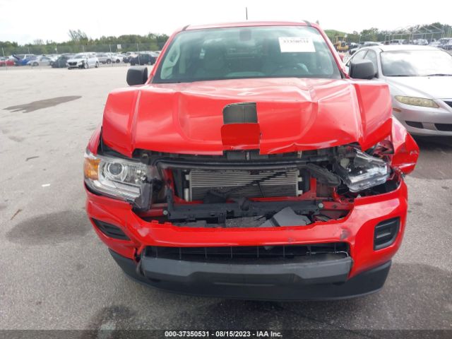 1GTG5BEN6L1148653 GMC Canyon 2wd