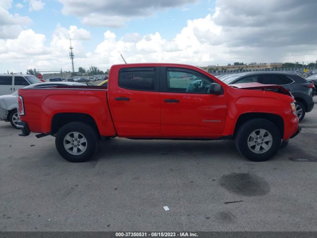 1GTG5BEN6L1148653 GMC Canyon 2wd