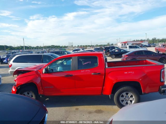 1GTG5BEN6L1148653 GMC Canyon 2wd