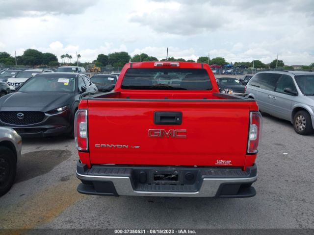 1GTG5BEN6L1148653 GMC Canyon 2wd