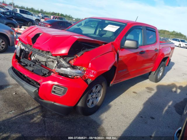 1GTG5BEN6L1148653 GMC Canyon 2wd