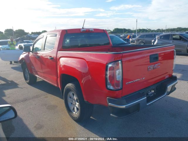 1GTG5BEN6L1148653 GMC Canyon 2wd