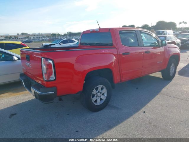 1GTG5BEN6L1148653 GMC Canyon 2wd