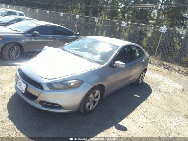 1C3CDFBA8GD591390 Dodge DART SXT