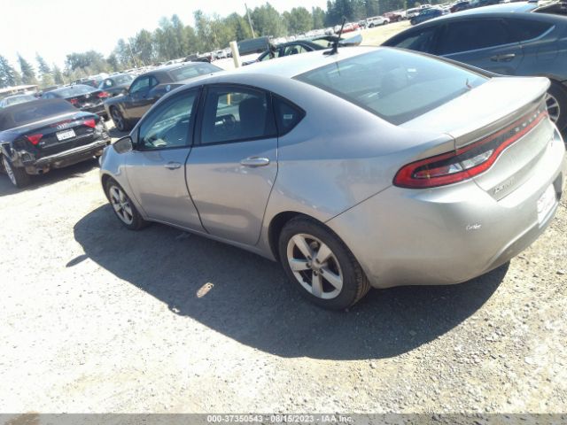 1C3CDFBA8GD591390 Dodge DART SXT