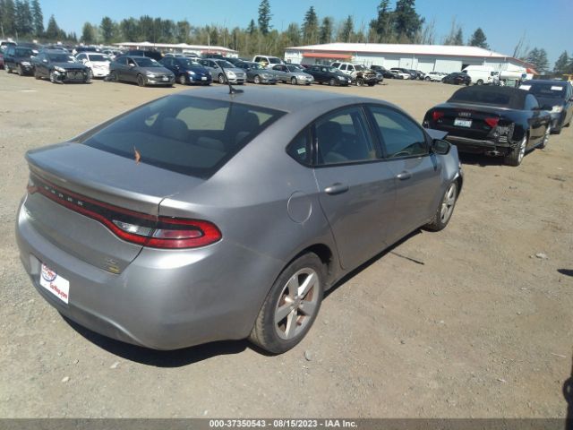 1C3CDFBA8GD591390 Dodge DART SXT