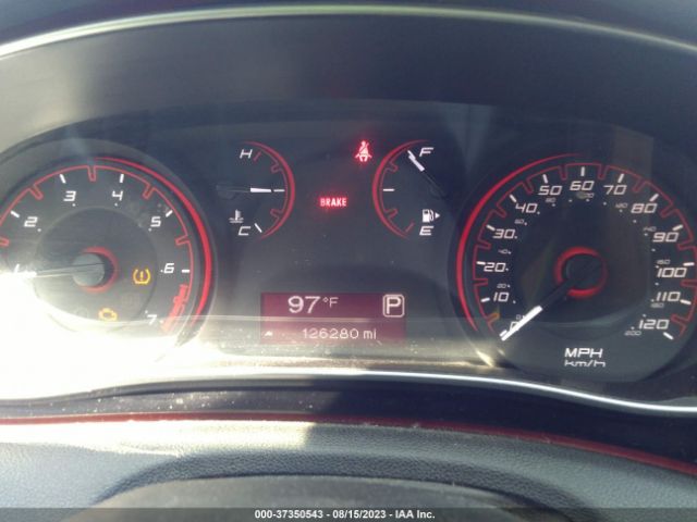 1C3CDFBA8GD591390 Dodge DART SXT