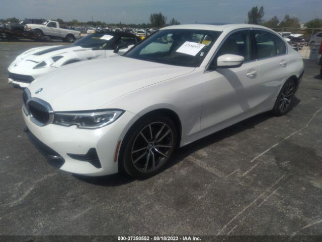 3MW5R1J06L8B12227 BMW 3 Series 330i