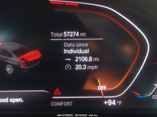3MW5R1J06L8B12227 BMW 3 Series 330i