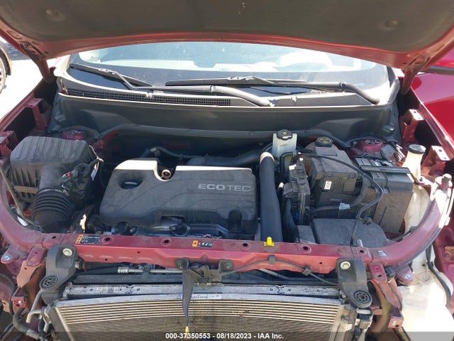 Chevrolet EQUINOX LT 2018 3GNAXJEV1JS565871 Image 10