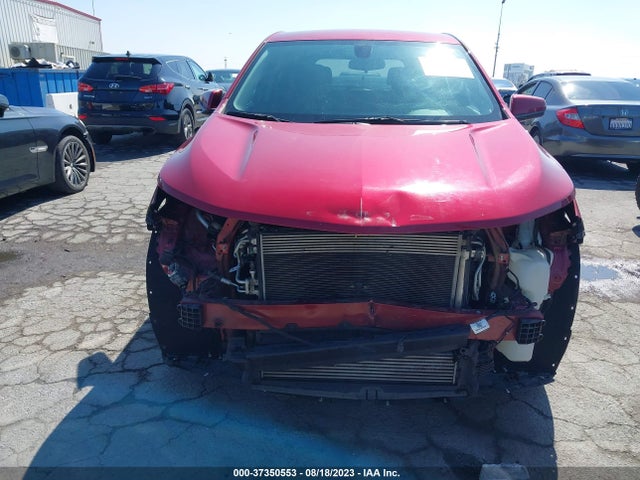 Chevrolet EQUINOX LT 2018 3GNAXJEV1JS565871 Image 13