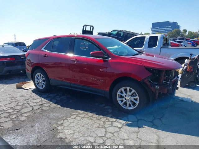 Chevrolet EQUINOX LT 2018 3GNAXJEV1JS565871 Image 14
