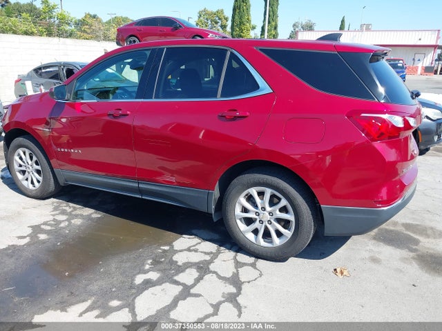 Chevrolet EQUINOX LT 2018 3GNAXJEV1JS565871 Image 15