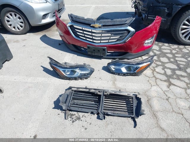 Chevrolet EQUINOX LT 2018 3GNAXJEV1JS565871 Image 12