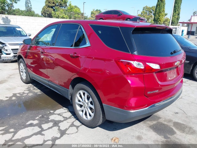 Chevrolet EQUINOX LT 2018 3GNAXJEV1JS565871 Image 3