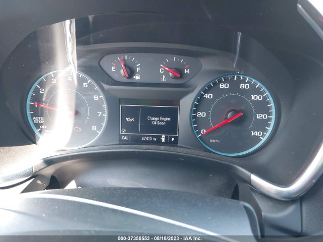 Chevrolet EQUINOX LT 2018 3GNAXJEV1JS565871 Image 7