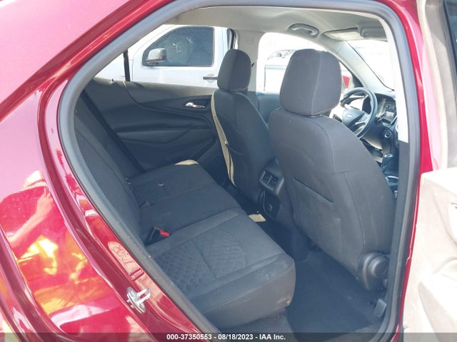 Chevrolet EQUINOX LT 2018 3GNAXJEV1JS565871 Image 8