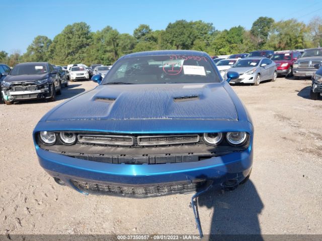 2C3CDZAGXPH526132 Dodge Challenger Sxt