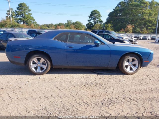 2C3CDZAGXPH526132 Dodge Challenger Sxt