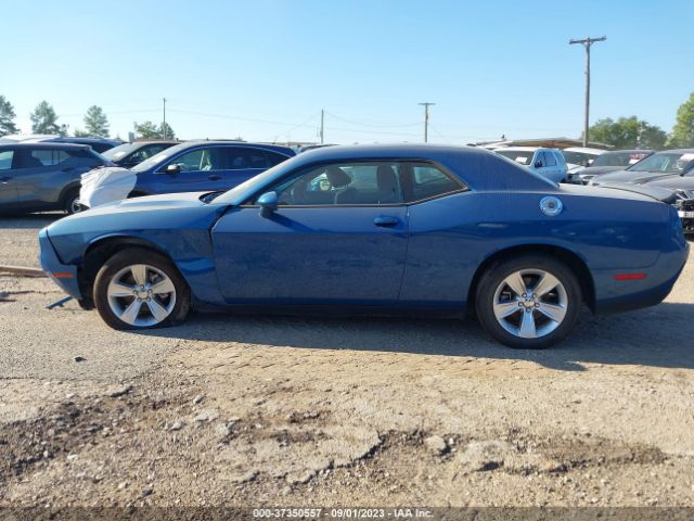 2C3CDZAGXPH526132 Dodge Challenger Sxt