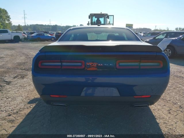 2C3CDZAGXPH526132 Dodge Challenger Sxt