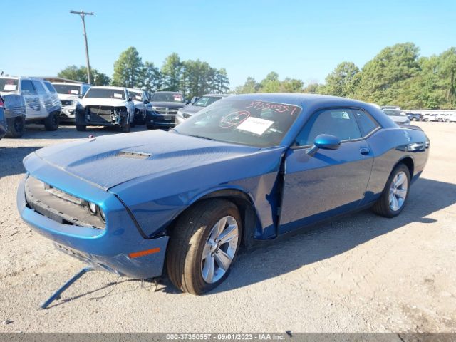 2C3CDZAGXPH526132 Dodge Challenger Sxt