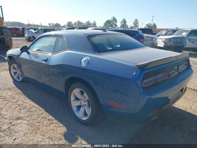 2C3CDZAGXPH526132 Dodge Challenger Sxt