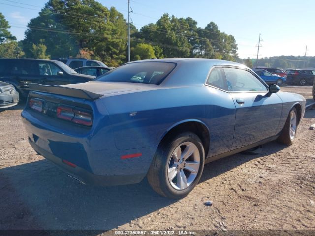 2C3CDZAGXPH526132 Dodge Challenger Sxt
