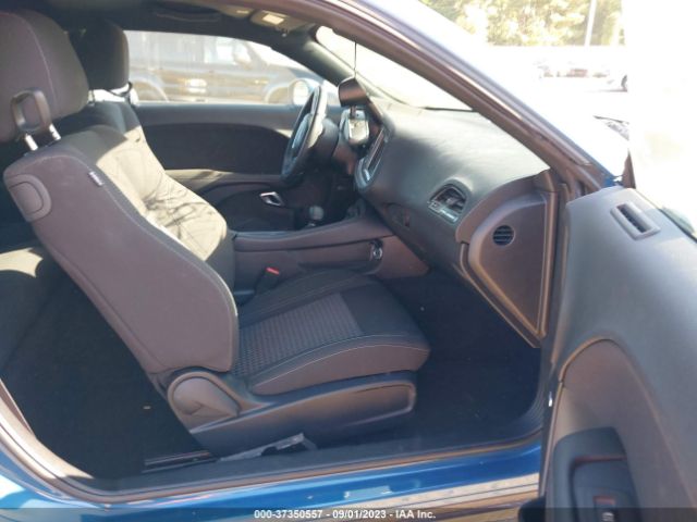 2C3CDZAGXPH526132 Dodge Challenger Sxt