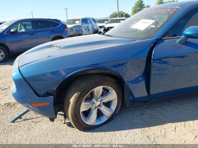 2C3CDZAGXPH526132 Dodge Challenger Sxt