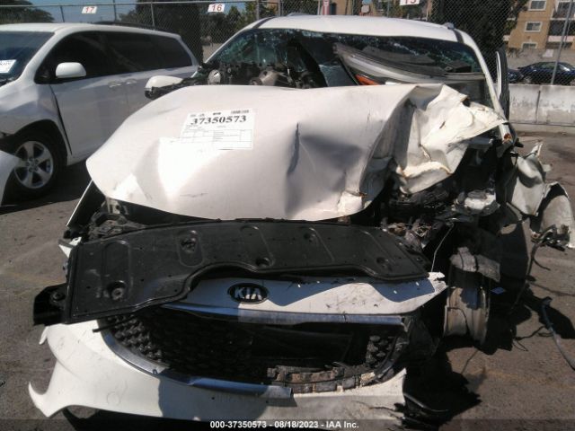 KNDMB5C14F6058003 KIA SEDONA LX