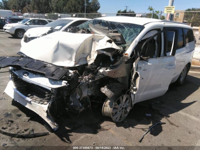 KNDMB5C14F6058003 KIA SEDONA LX
