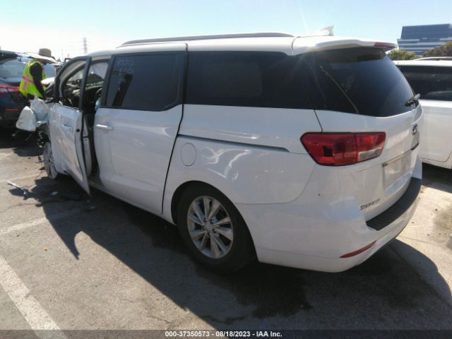 KNDMB5C14F6058003 KIA SEDONA LX