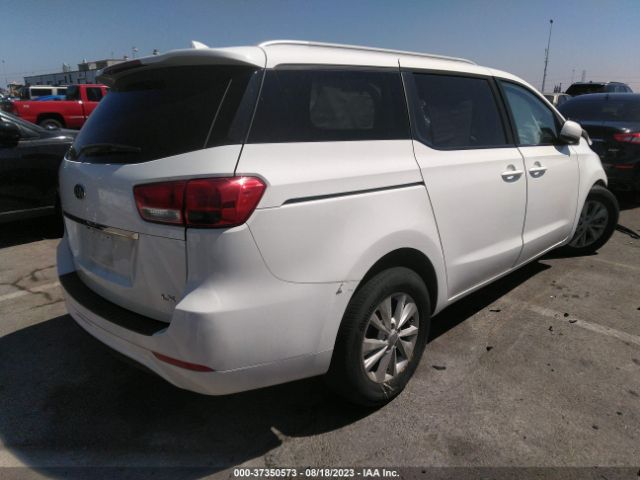 KNDMB5C14F6058003 KIA SEDONA LX